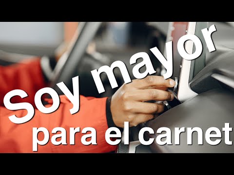 Edad mínima para conducir en España: ¿Cuándo se puede obtener el carnet?