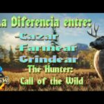 Descubre la Diferencia Entre Cazar y Capturar de Forma Sencilla