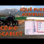 Requisitos para conducir una moto de 1000cc: ¿Qué carnet necesitas?