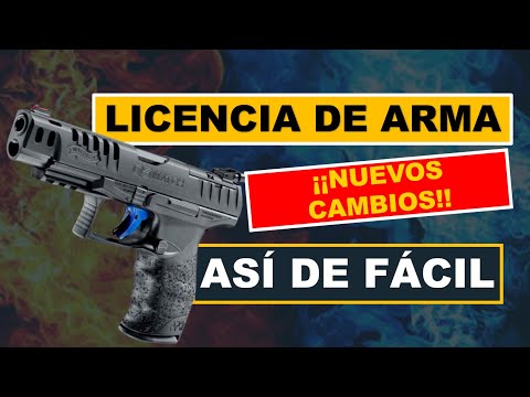 Validez de licencia de armas tipo C: Todo lo que debes saber