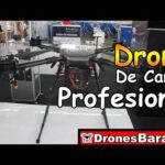 Qué peso puede cargar un drone: límites y capacidades