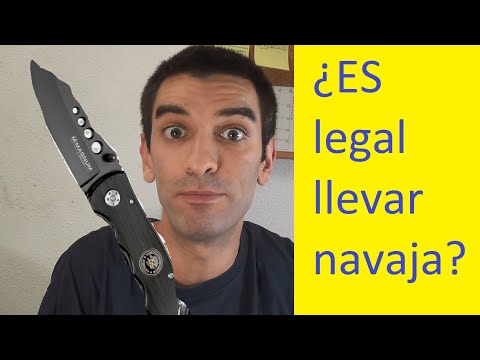 Multa por llevar navaja en el coche: ¡Descubre la sanción!