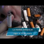¿Dónde está prohibido vender tabaco? Descubre las restricciones