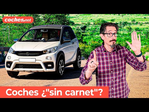 Descubre la velocidad de un coche sin carnet: Todo lo que necesitas saber
