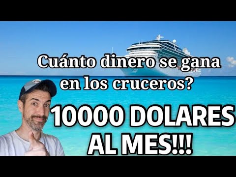 Sueldo primer oficial barco: ¿Cuánto gana?