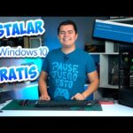 Descargar Windows 10 Gratis y Legal: Guía Completa