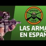 Armas en España: ¿Cuáles se pueden tener sin licencia?