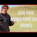 Los elementos esenciales para volar un drone: Guía completa